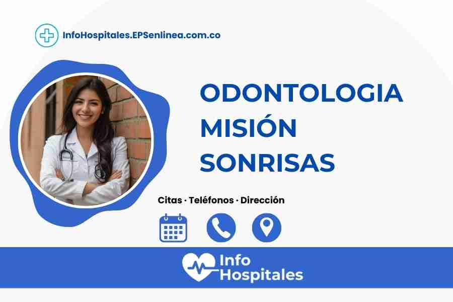 {NombreIPS} · Citas | Dirección y Teléfono]