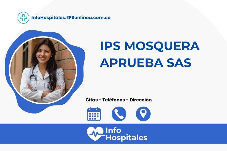 {NombreIPS} · Citas | Dirección, horarios y teléfono]