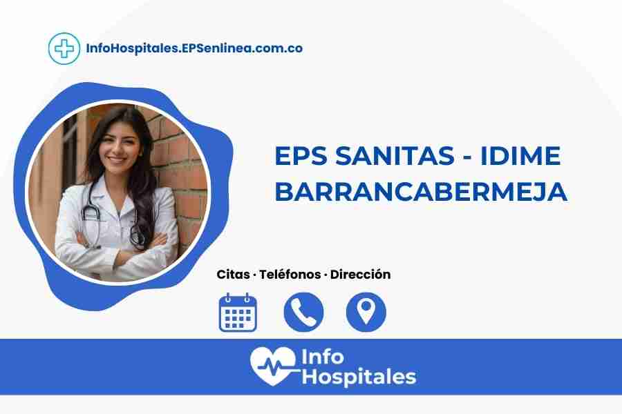 {NombreIPS} · Citas | Teléfono, dirección y horarios]