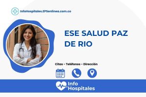 {NombreIPS} · Citas | Dirección y Teléfono]