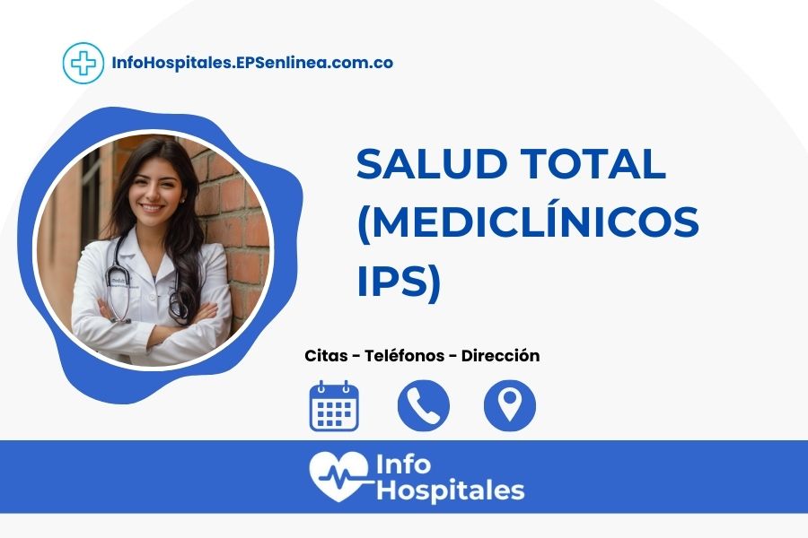 {NombreIPS} · Citas | Dirección, horarios y teléfono]