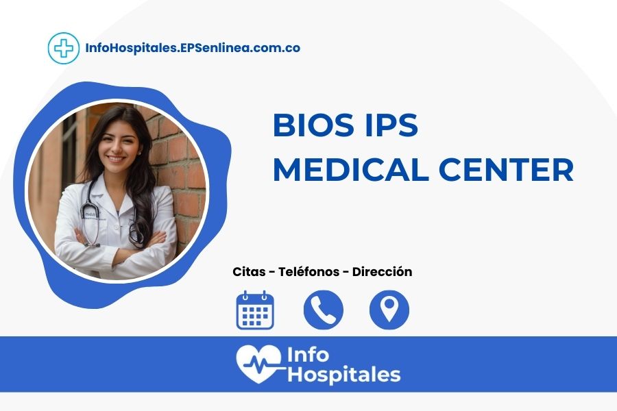 {NombreIPS} · Citas | Dirección y Horarios]