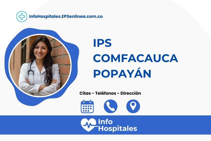{NombreIPS} · Citas | Horarios y Teléfono]