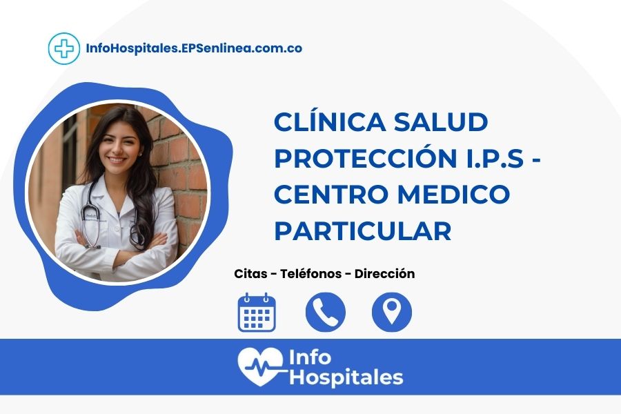 {NombreIPS} · Citas | Teléfono y Dirección]