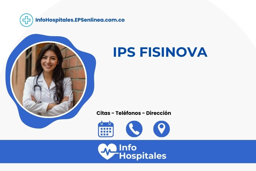 {NombreIPS} · Citas | Dirección, horarios y teléfono]