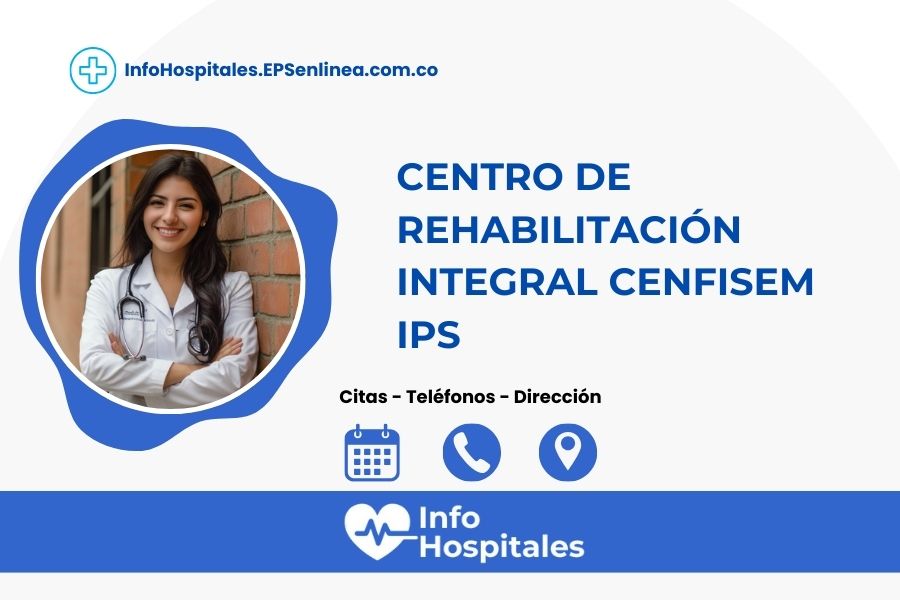 {NombreIPS} · Citas | Dirección, horarios y teléfono]