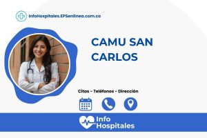 {NombreIPS} · Citas | Dirección y Teléfono]