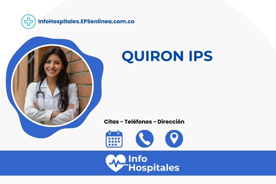 {NombreIPS} · Citas | Dirección y Teléfono]