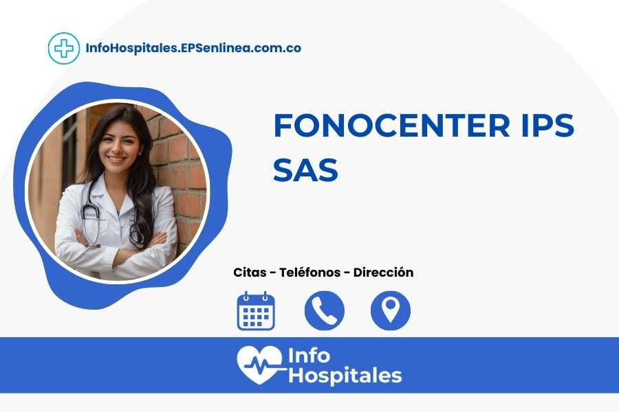 {NombreIPS} · Citas | Teléfono, dirección y horarios]