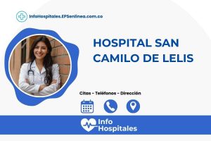 {NombreIPS} · Citas | Horarios y Dirección]