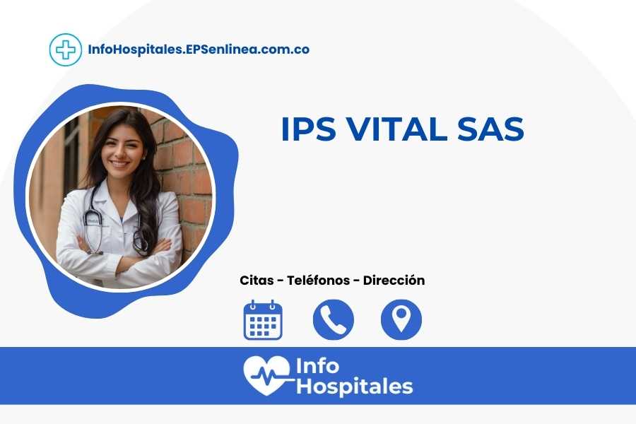 {NombreIPS} · Citas | Horarios y Teléfono]