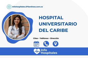 {NombreIPS} · Citas | Horarios, dirección y teléfono]