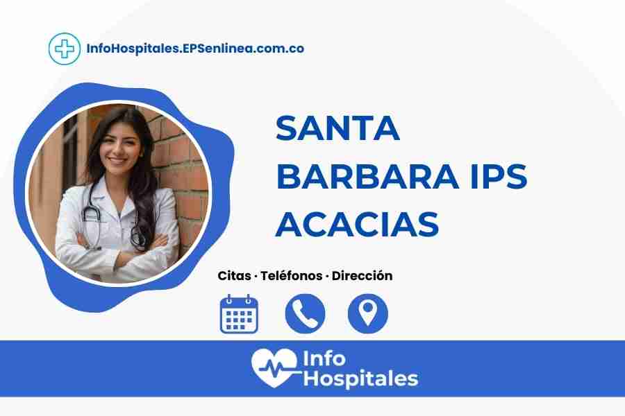 {NombreIPS} · Citas | Dirección, teléfono y horarios]