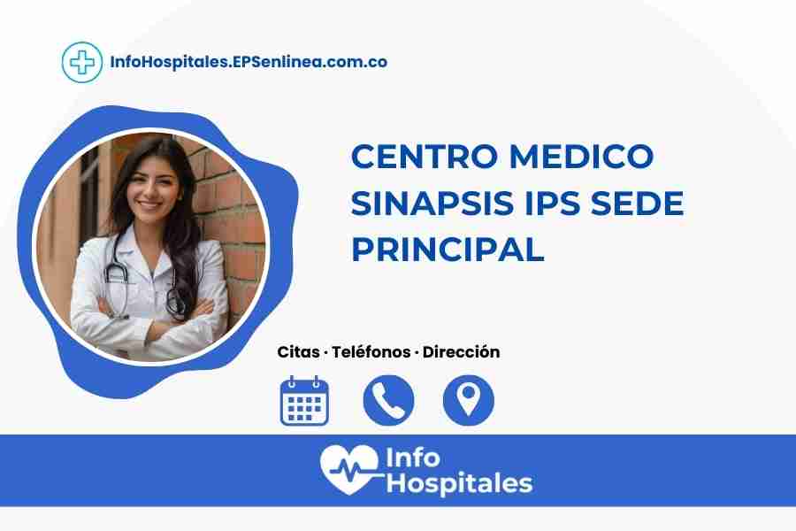 {NombreIPS} · Citas | Dirección y Horarios]