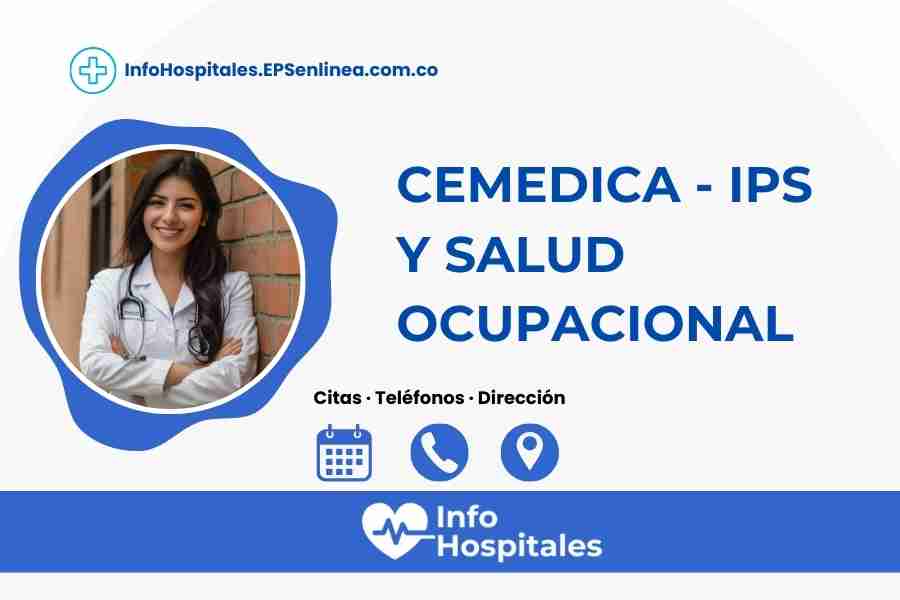 {NombreIPS} · Citas | Dirección, horarios y teléfono]