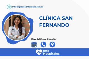 {NombreIPS} · Citas | Teléfono, horarios y dirección]