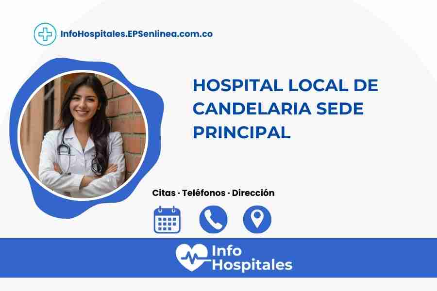 {NombreIPS} · Citas | Dirección y Teléfono]