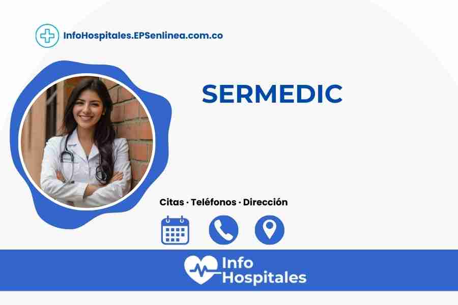 {NombreIPS} · Citas | Horarios, dirección y teléfono]