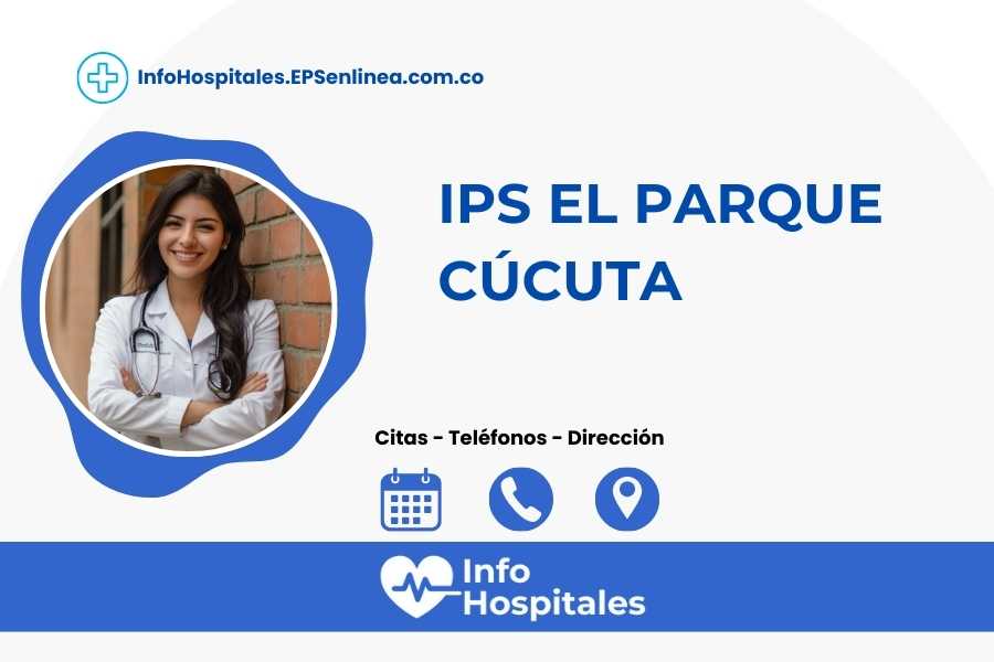 {NombreIPS} · Citas | Dirección y Horarios]