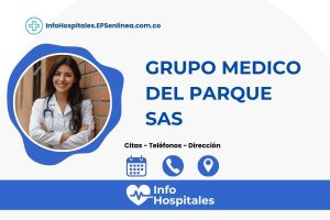 {NombreIPS} · Citas | Teléfono, dirección y horarios]