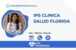 {NombreIPS} · Citas | Teléfono y Horarios]