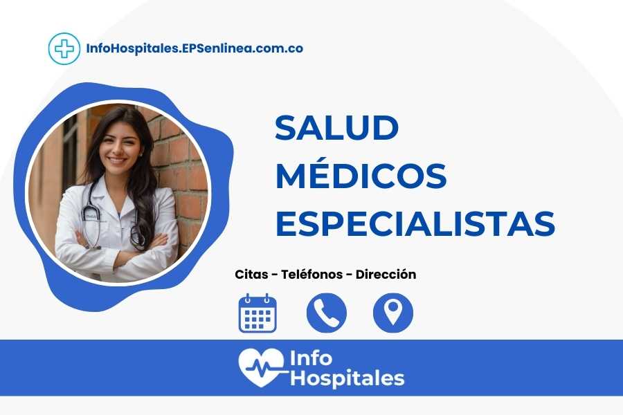 {NombreIPS} · Citas | Dirección y Horarios]