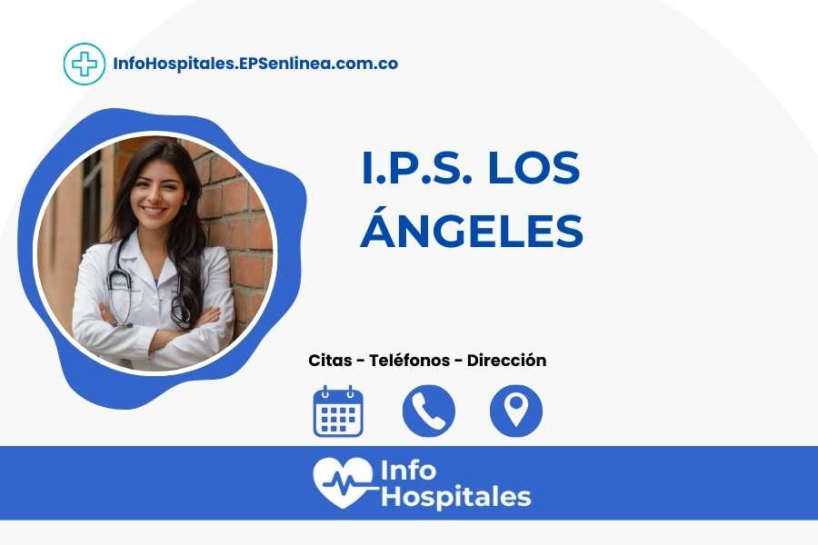 {NombreIPS} · Citas | Dirección y Horarios]