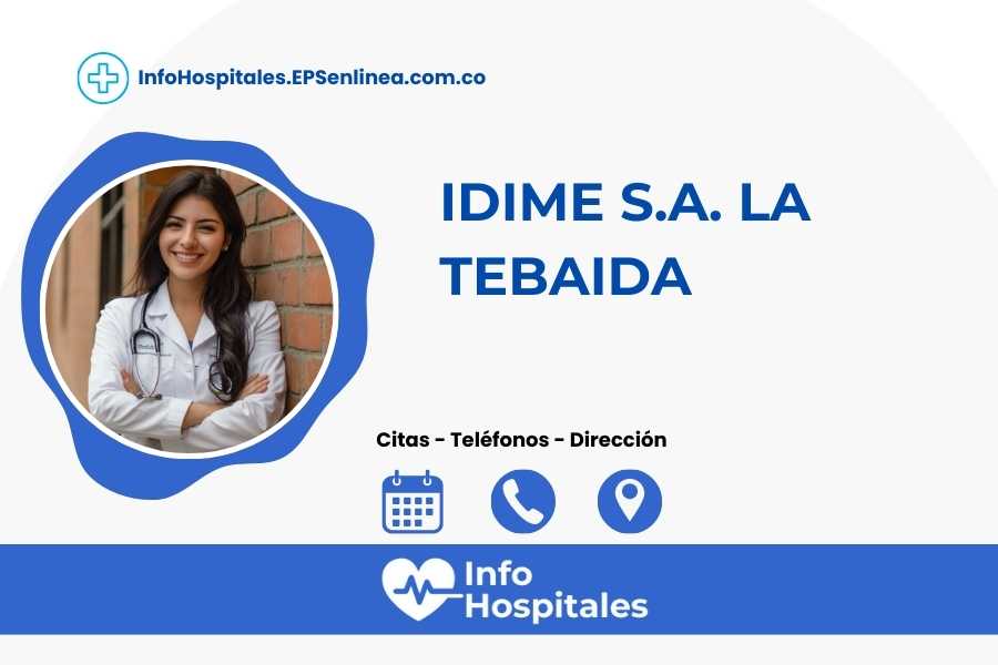 {NombreIPS} · Citas | Horarios y Teléfono]