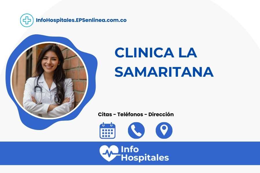{NombreIPS} · Citas | Horarios, dirección y teléfono]