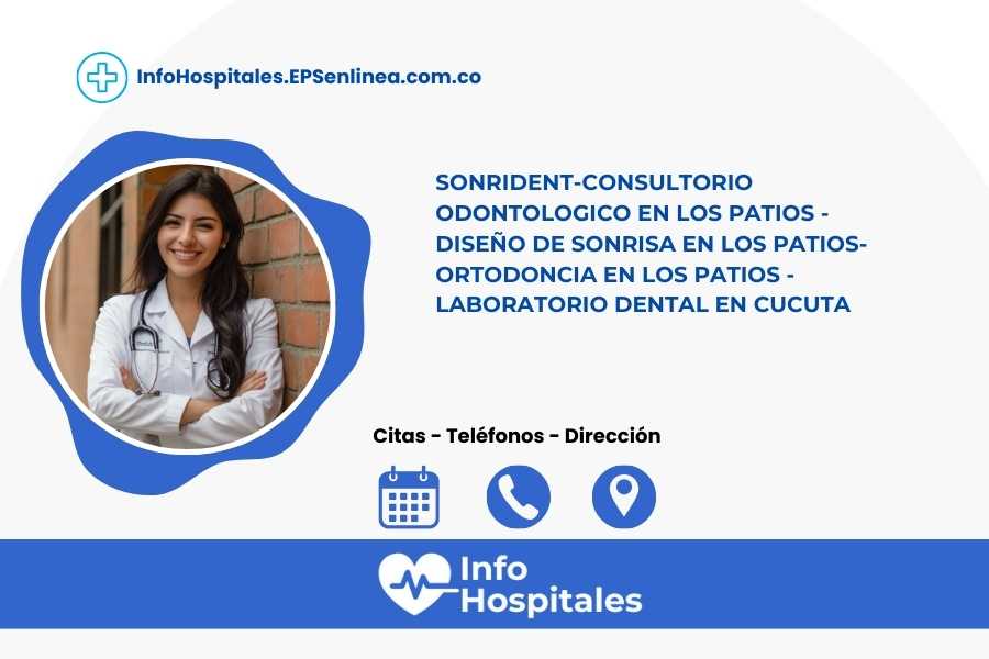 {NombreIPS} · Citas | Horarios, teléfono y dirección]