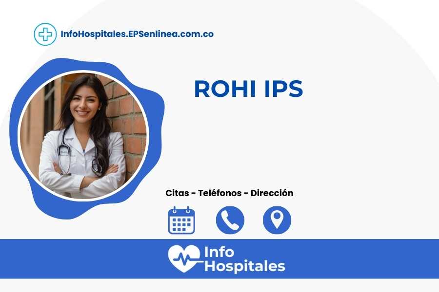 {NombreIPS} · Citas | Teléfono y Horarios]