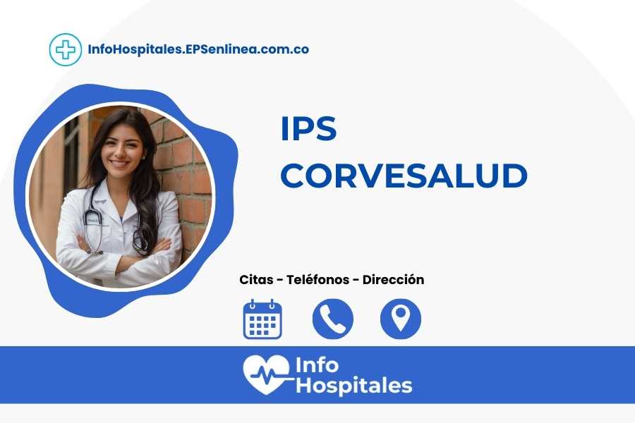 {NombreIPS} · Citas | Dirección y Horarios]